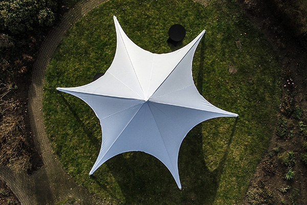 feesttent huren voor tuinfeest