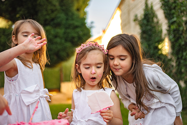 mobiele bar huren voor communiefeest